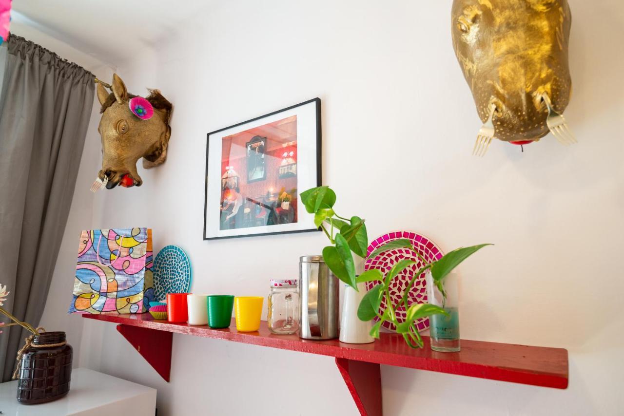 Kazimierz-Good Vibes Apartment For 7 People! Krakow Exterior photo
