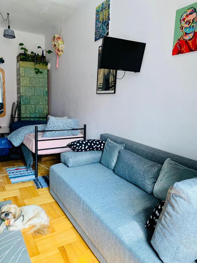 Kazimierz-Good Vibes Apartment For 7 People! Krakow Exterior photo