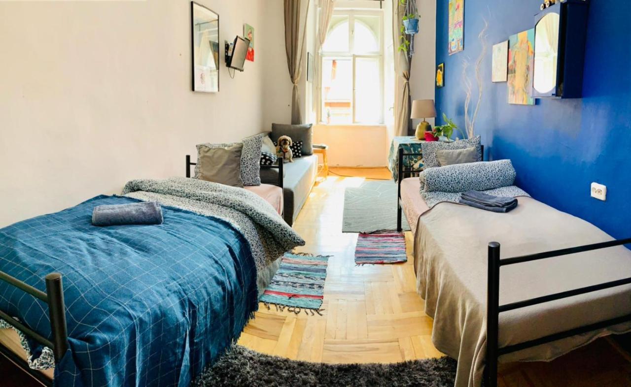 Kazimierz-Good Vibes Apartment For 7 People! Krakow Exterior photo