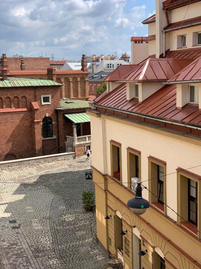 Kazimierz-Good Vibes Apartment For 7 People! Krakow Exterior photo