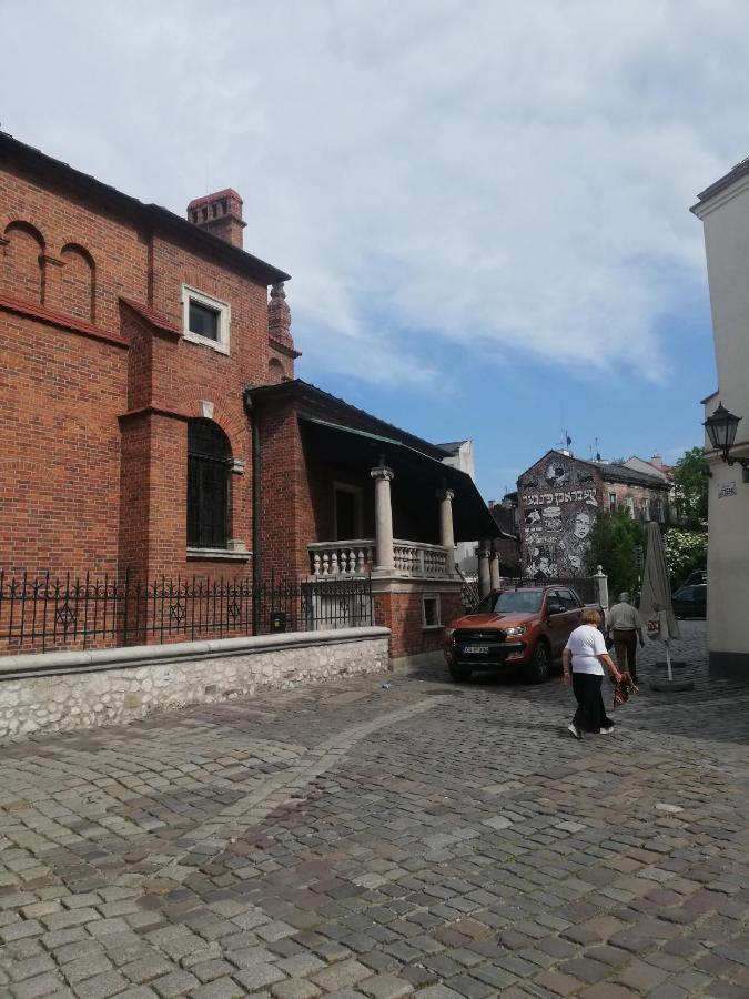 Kazimierz-Good Vibes Apartment For 7 People! Krakow Exterior photo